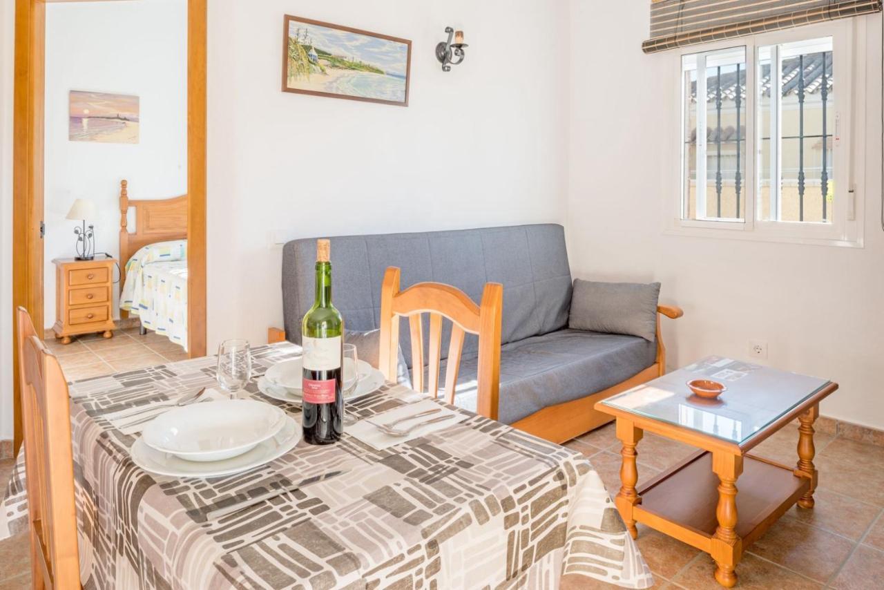 Bungalows La Aceitera - Apartamento 2 Саора Екстер'єр фото