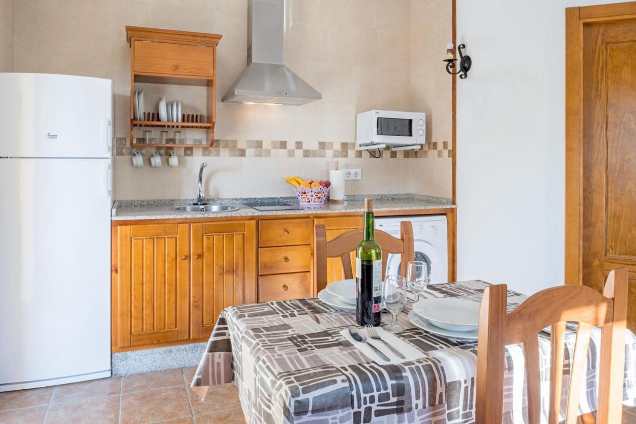 Bungalows La Aceitera - Apartamento 2 Саора Екстер'єр фото