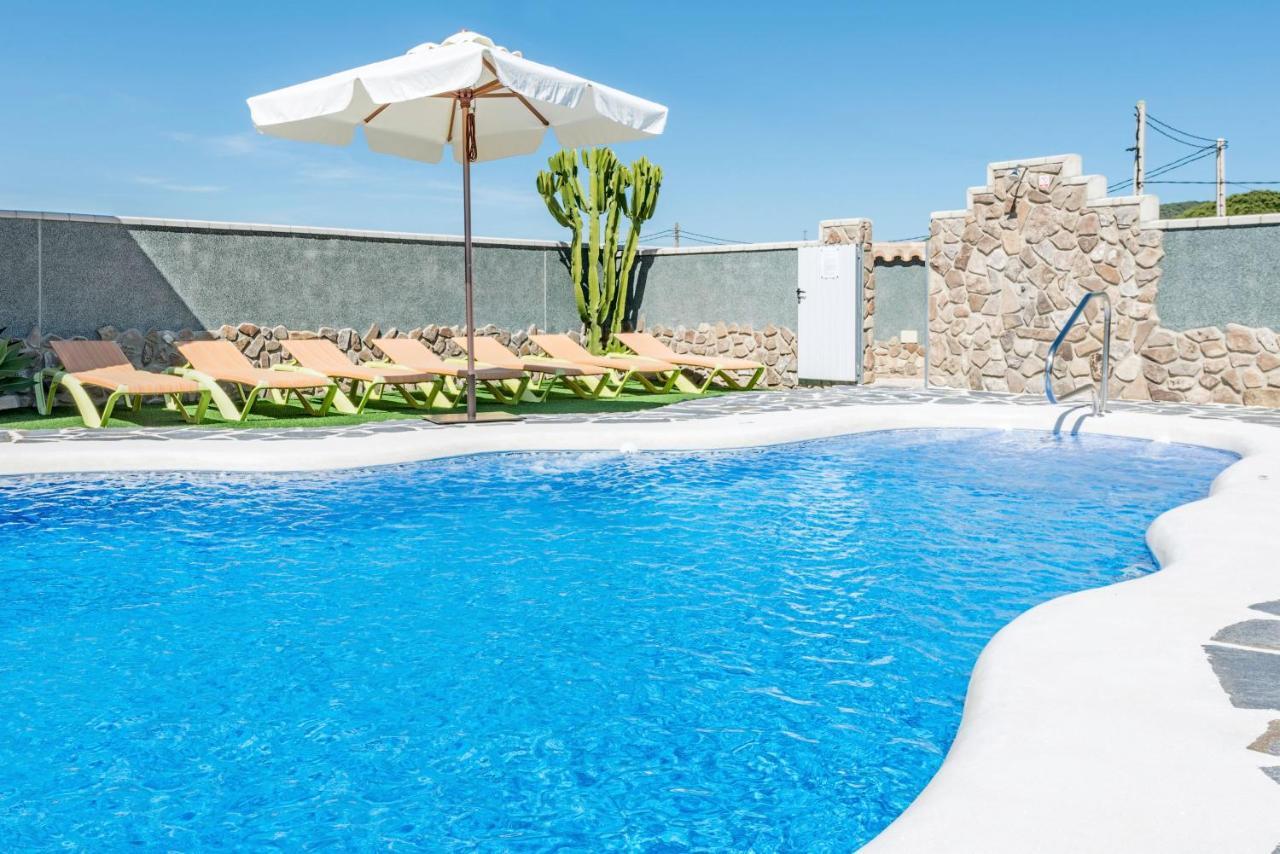 Bungalows La Aceitera - Apartamento 2 Саора Екстер'єр фото