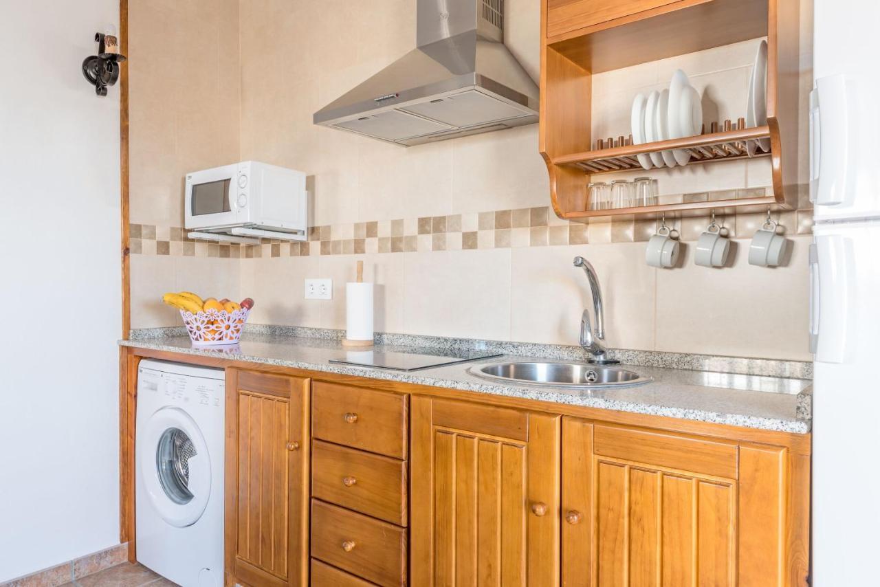 Bungalows La Aceitera - Apartamento 2 Саора Екстер'єр фото