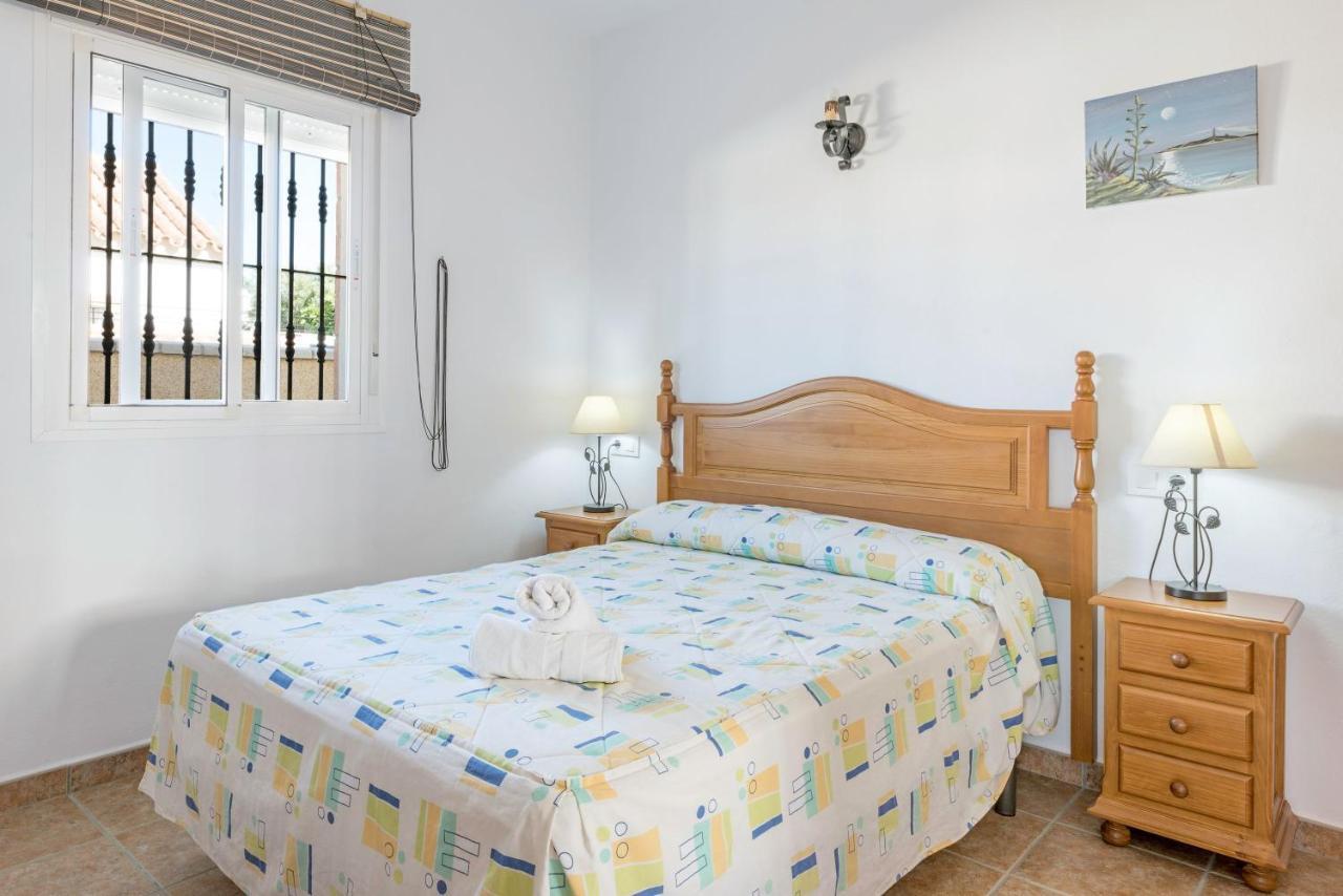Bungalows La Aceitera - Apartamento 2 Саора Екстер'єр фото