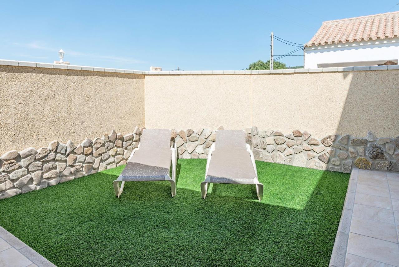 Bungalows La Aceitera - Apartamento 2 Саора Екстер'єр фото
