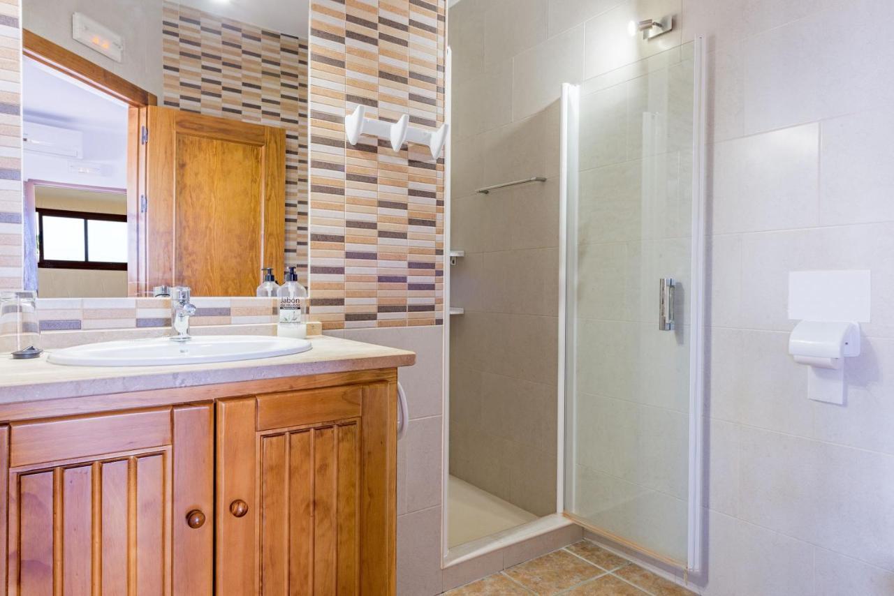 Bungalows La Aceitera - Apartamento 2 Саора Екстер'єр фото