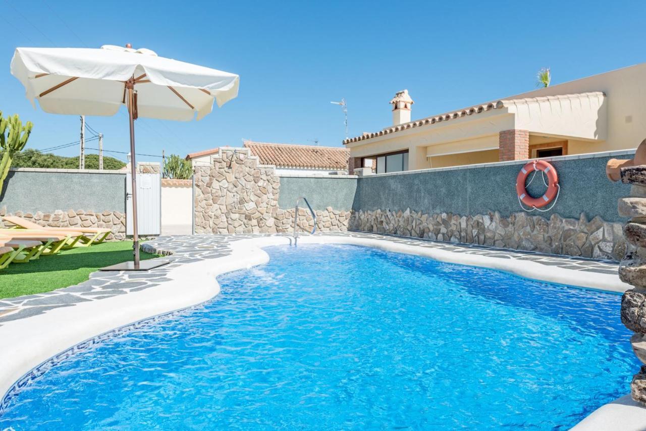 Bungalows La Aceitera - Apartamento 2 Саора Екстер'єр фото