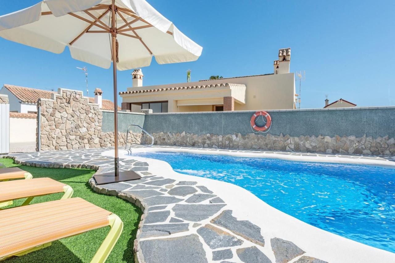 Bungalows La Aceitera - Apartamento 2 Саора Екстер'єр фото