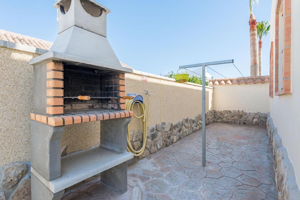 Bungalows La Aceitera - Apartamento 2 Саора Екстер'єр фото