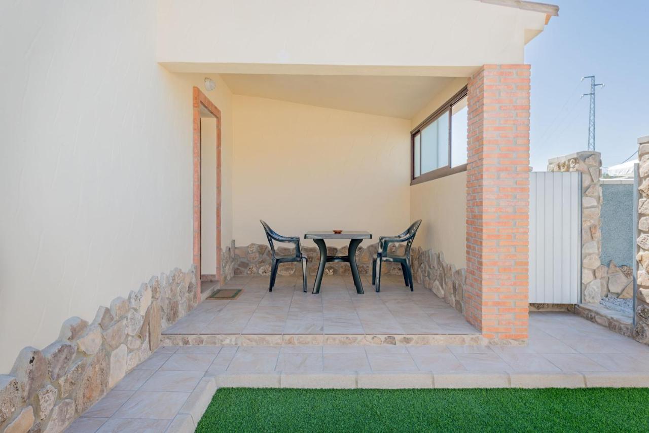 Bungalows La Aceitera - Apartamento 2 Саора Екстер'єр фото