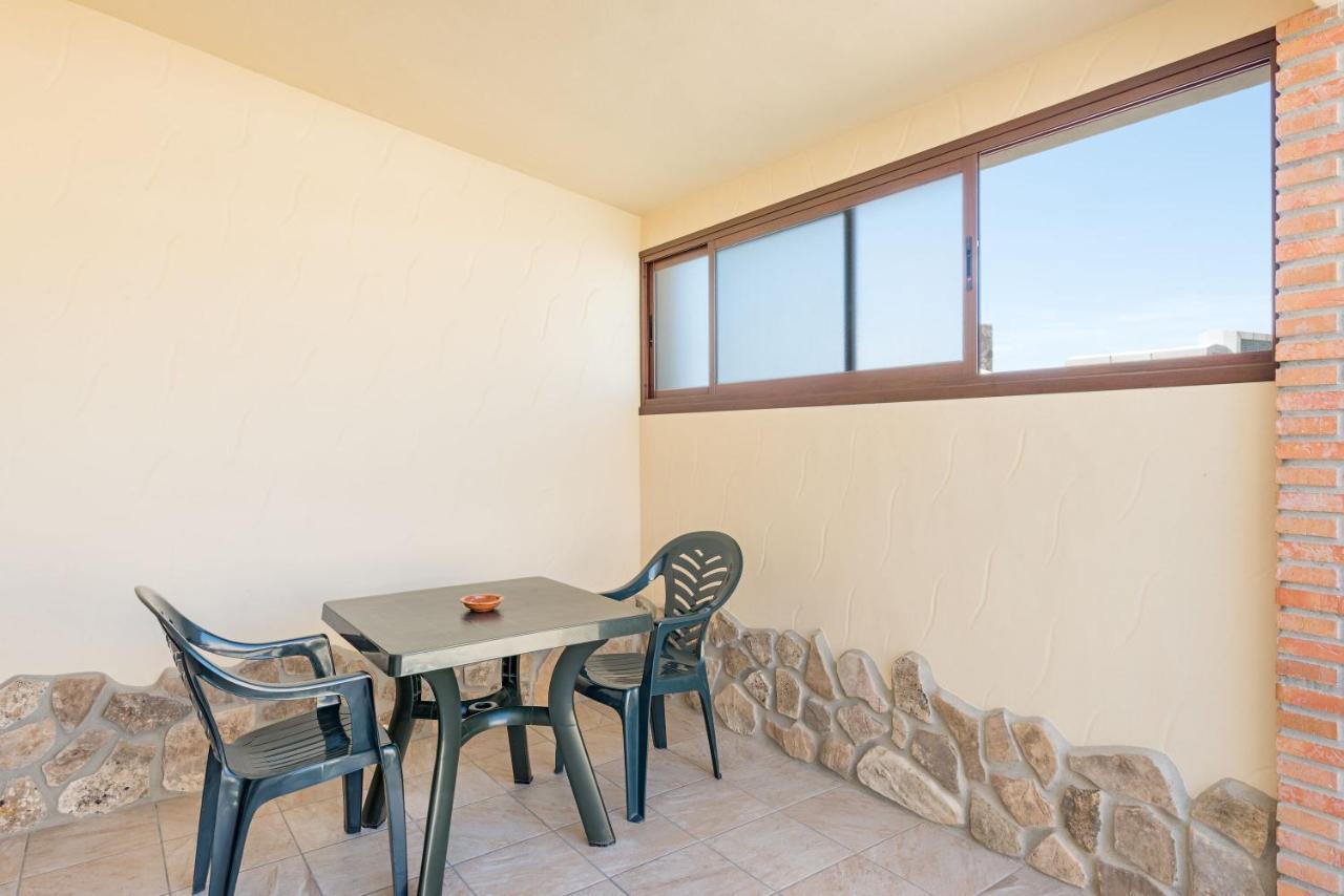 Bungalows La Aceitera - Apartamento 2 Саора Екстер'єр фото