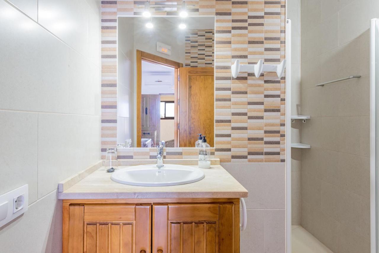 Bungalows La Aceitera - Apartamento 2 Саора Екстер'єр фото